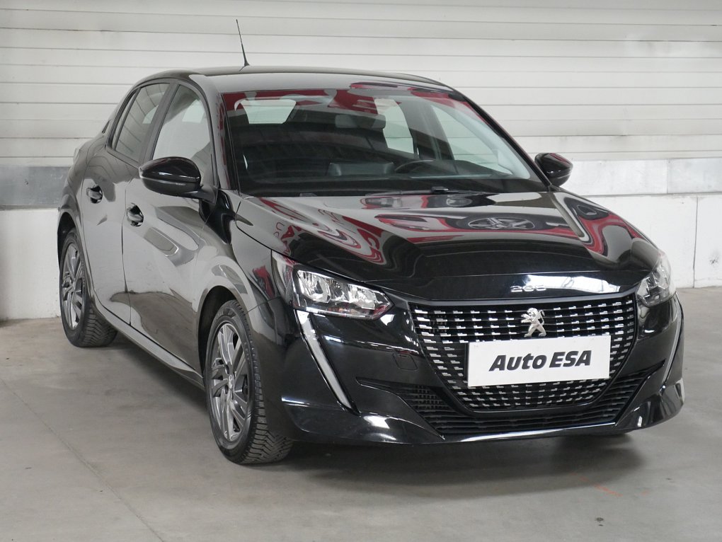 Peugeot 208 1.2PT 