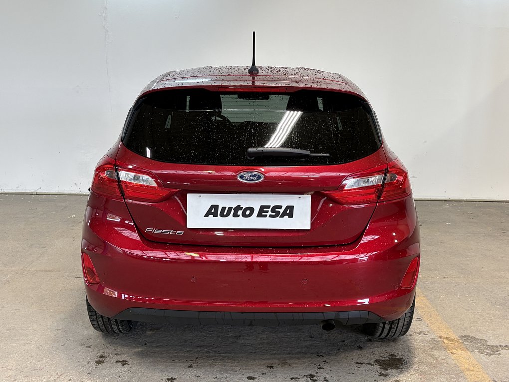 Ford Fiesta 1.0EB 
