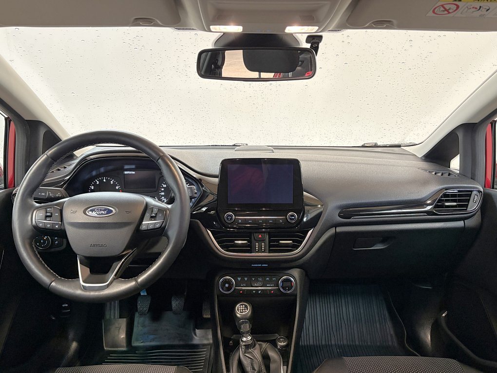 Ford Fiesta 1.0EB 