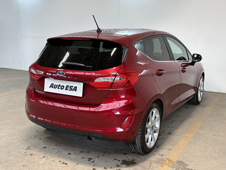 Ford Fiesta 1.0EB 