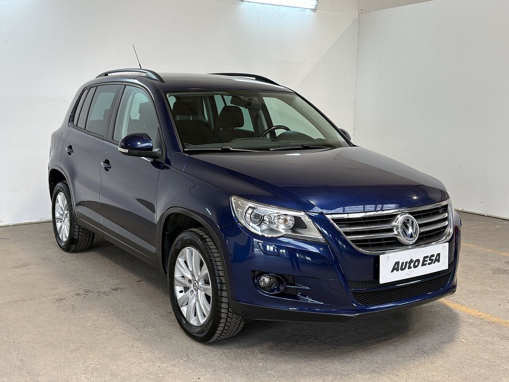 Volkswagen Tiguan 2.0TDi  4x4