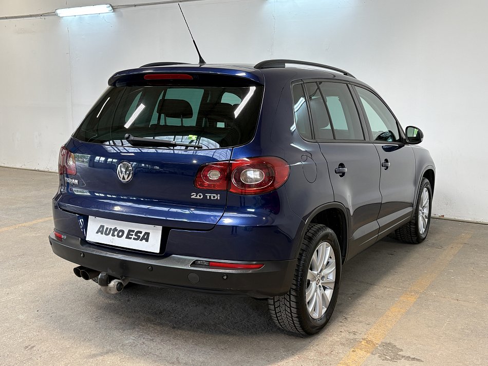Volkswagen Tiguan 2.0TDi  4x4