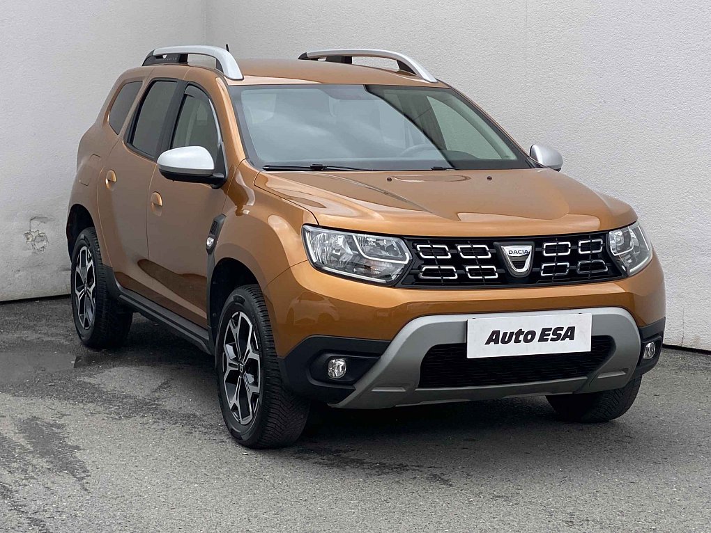 Dacia Duster 1.3 TCe Prestige