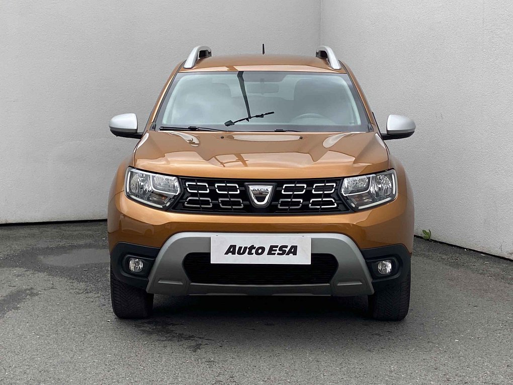 Dacia Duster 1.3 TCe Prestige
