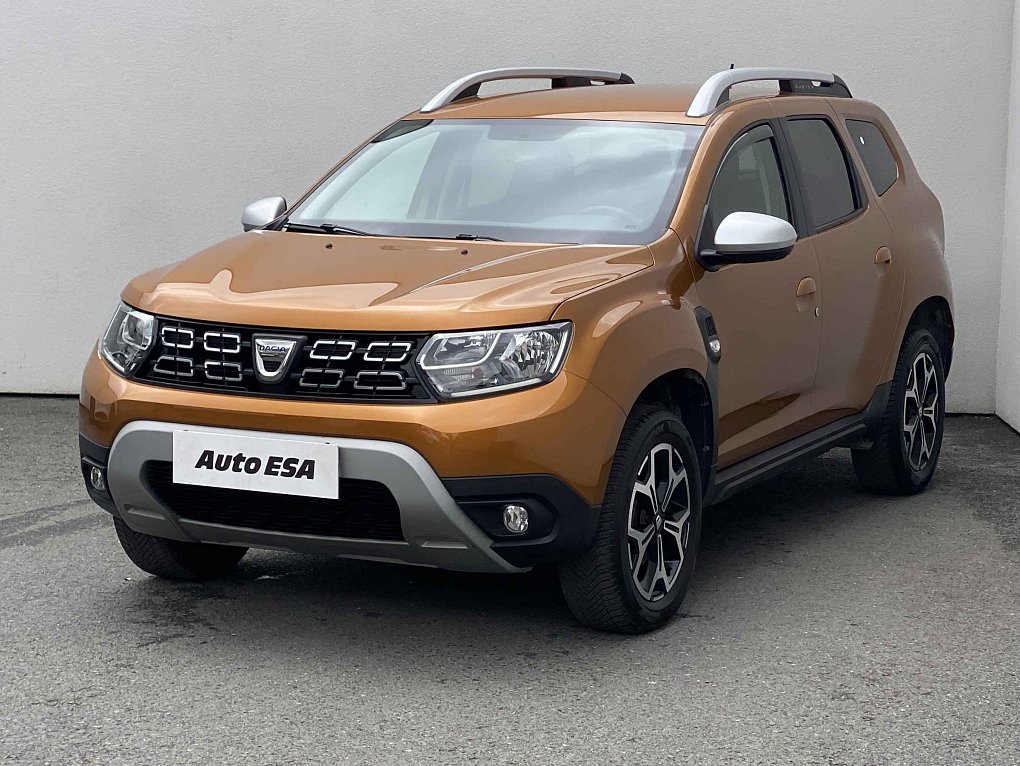 Dacia Duster 1.3 TCe Prestige