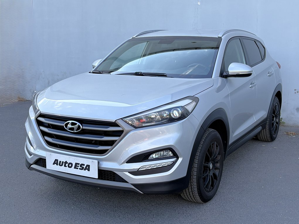 Hyundai Tucson 1.6GDi 