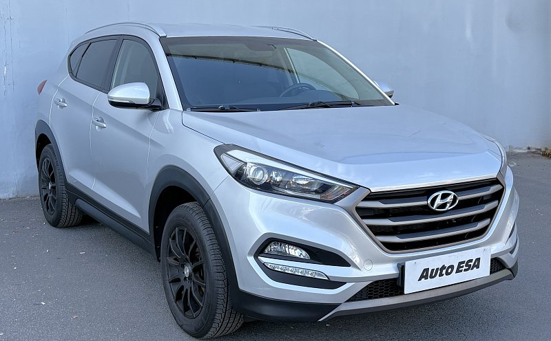 Hyundai Tucson 1.6GDi 