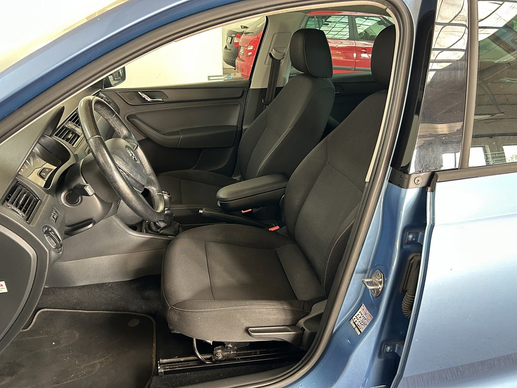 Škoda Rapid 1.2 TSi 