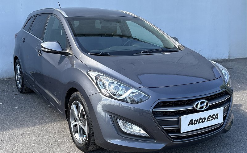 Hyundai I30 1.6 GDi Weekend