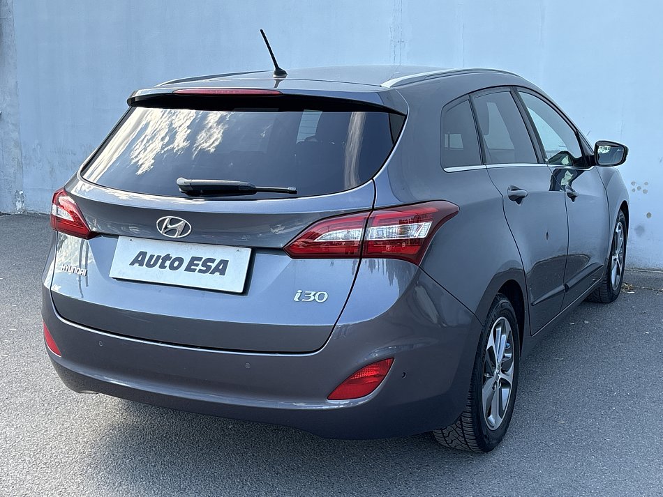 Hyundai I30 1.6 GDi Weekend