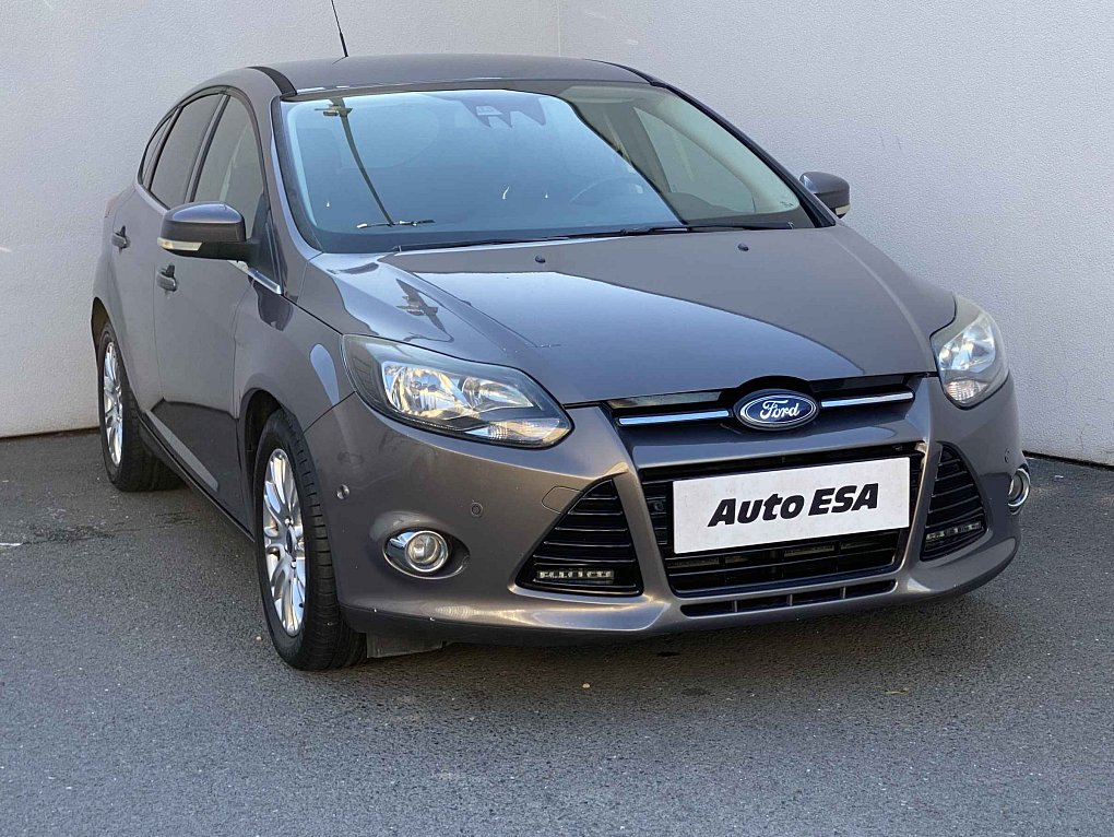 Ford Focus 2.0 TDCi Titanium