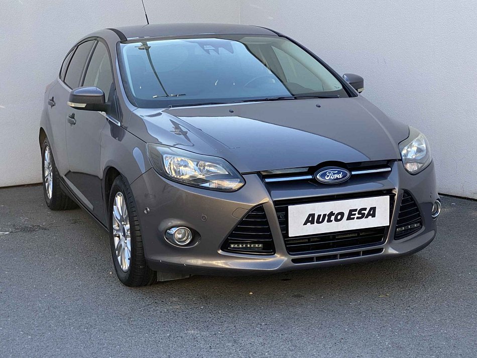 Ford Focus 2.0 TDCi Titanium