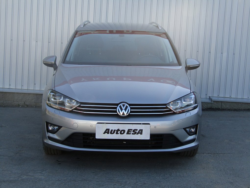 Volkswagen Sportsvan 1.4TSi 