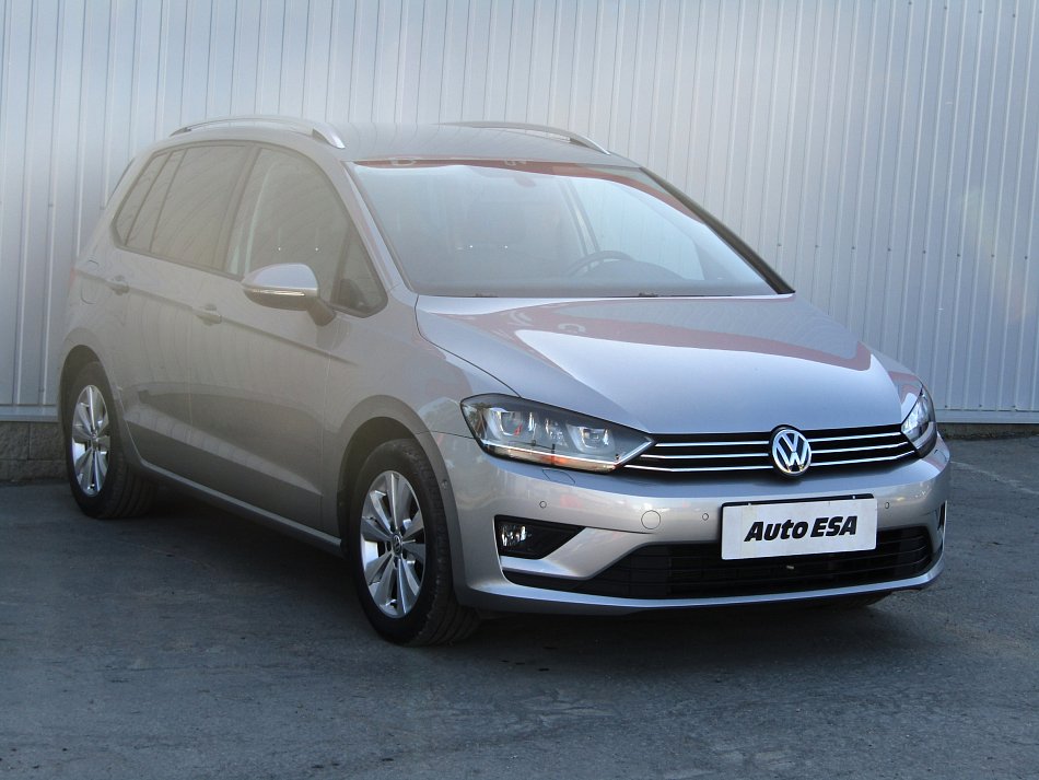Volkswagen Sportsvan 1.4TSi 