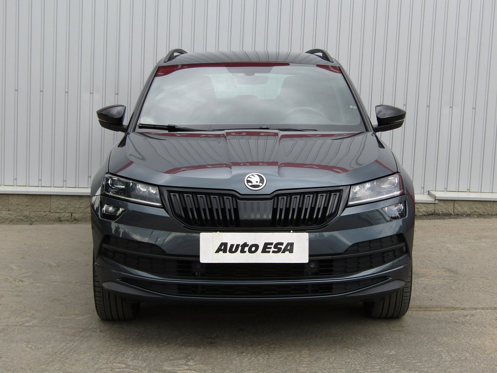 Škoda Karoq 1.5 TSi SportLine