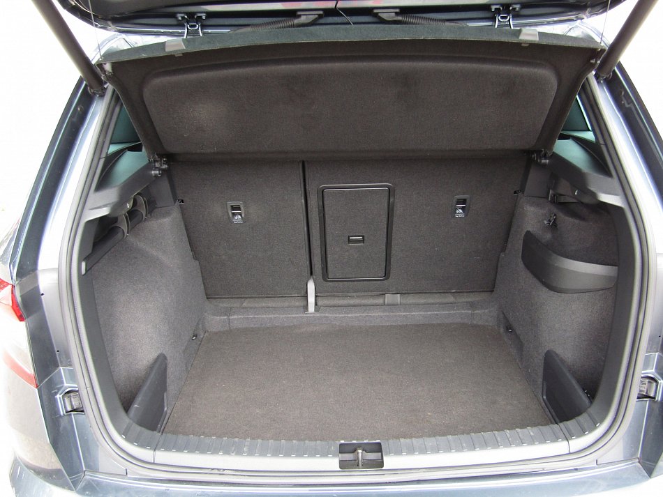 Škoda Karoq 1.5 TSi SportLine
