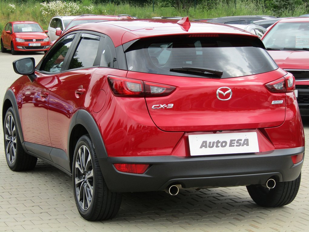 Mazda CX-3 2.0i 
