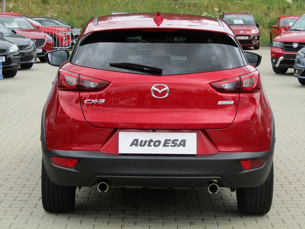 Mazda CX-3 2.0i 