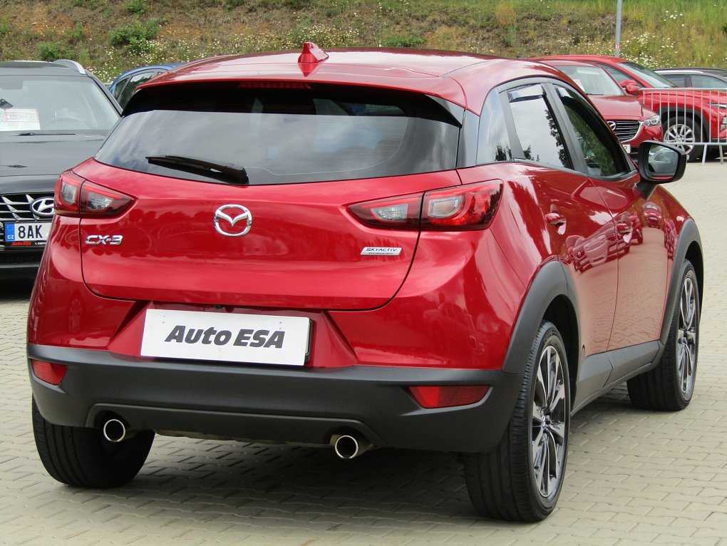 Mazda CX-3 2.0i 