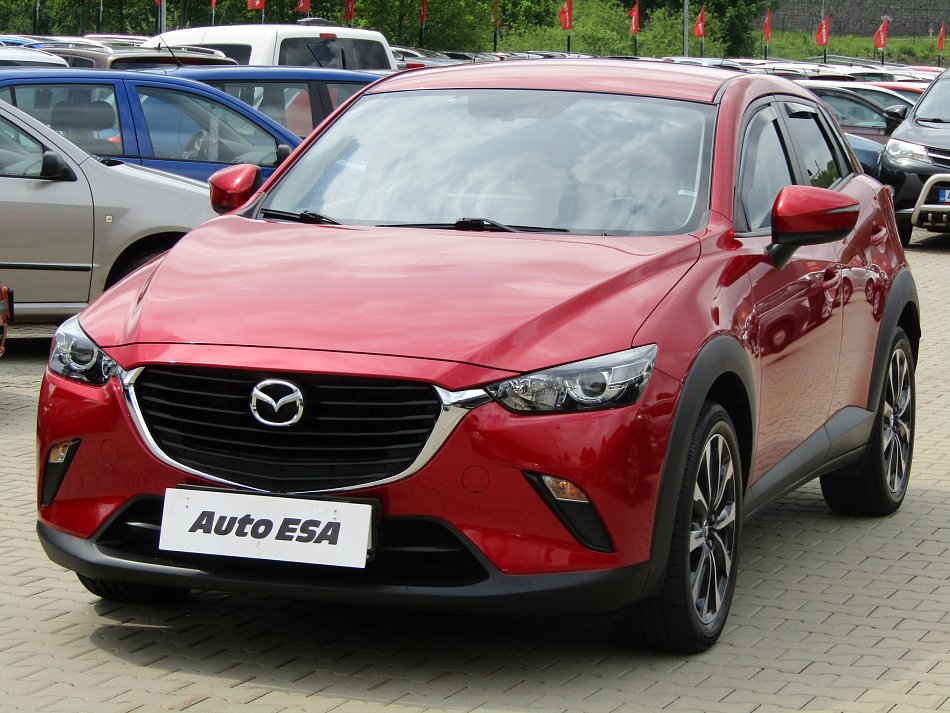 Mazda CX-3 2.0i 