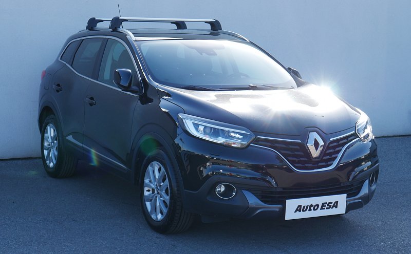 Renault Kadjar 1.2TCe Intense