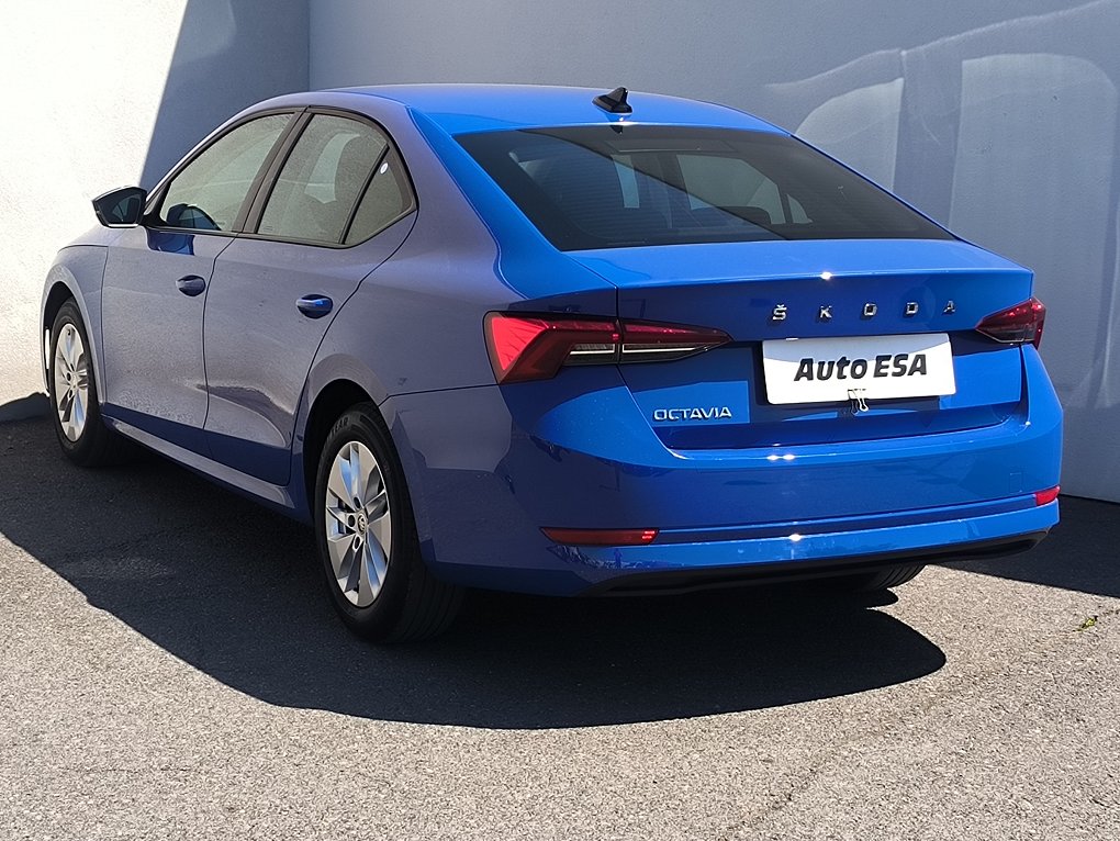 Škoda Octavia IV 1.5TSi Ambition