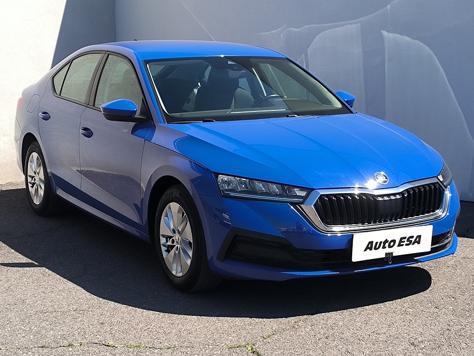 Škoda Octavia IV 1.5TSi Ambition