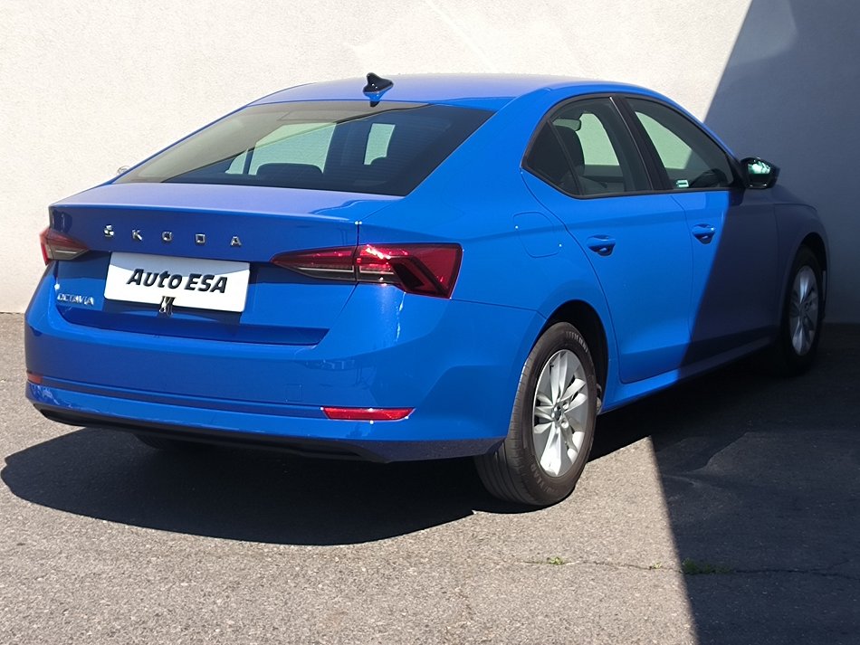 Škoda Octavia IV 1.5TSi Ambition