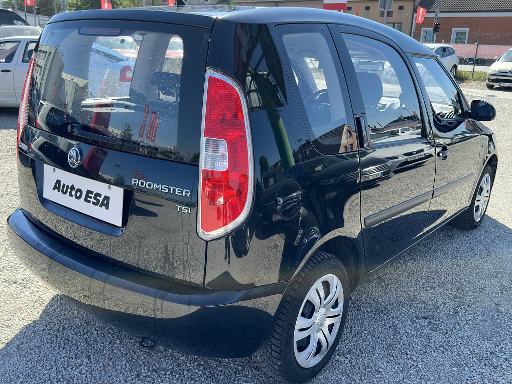 Škoda Roomster 1.2TSi 