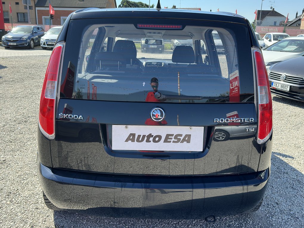 Škoda Roomster 1.2TSi 