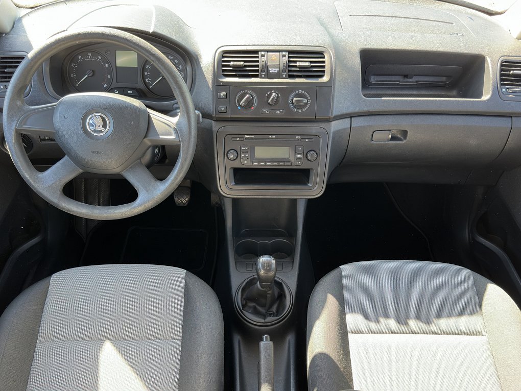 Škoda Roomster 1.2TSi 