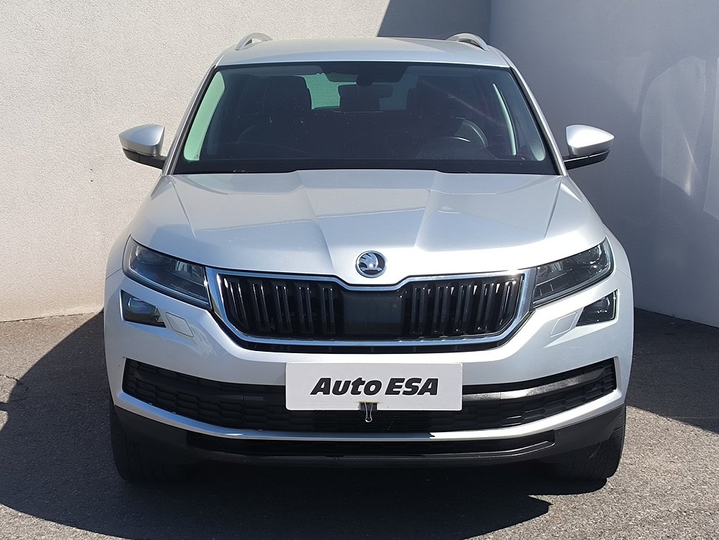 Škoda Kodiaq 2.0 TDi Style 7míst