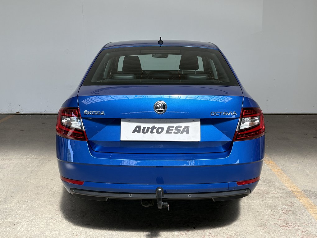 Škoda Octavia III 1.6TDI Style