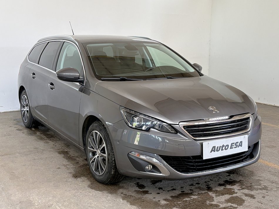 Peugeot 308 2.0 HDi Allure SW