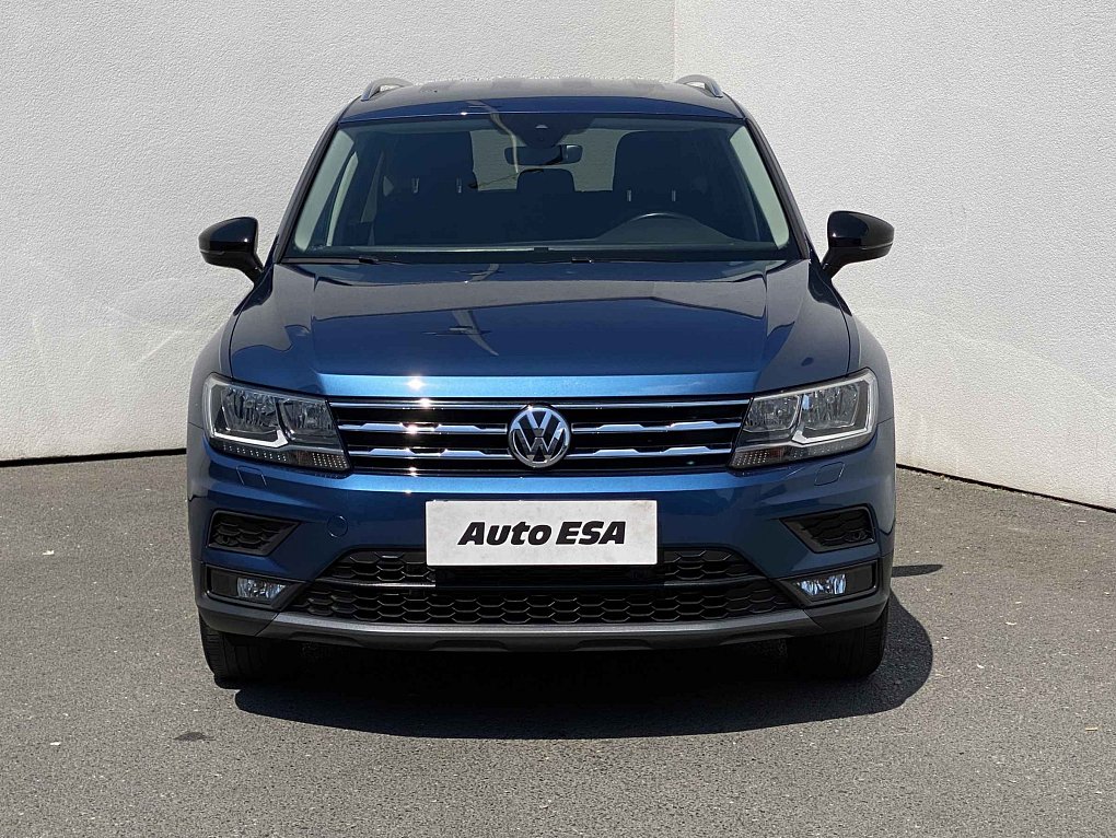 Volkswagen Tiguan 1.5 TSi IQ Drive