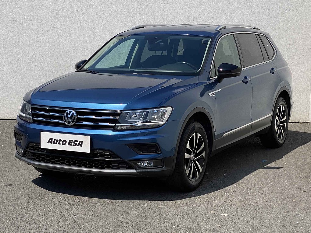 Volkswagen Tiguan 1.5 TSi IQ Drive