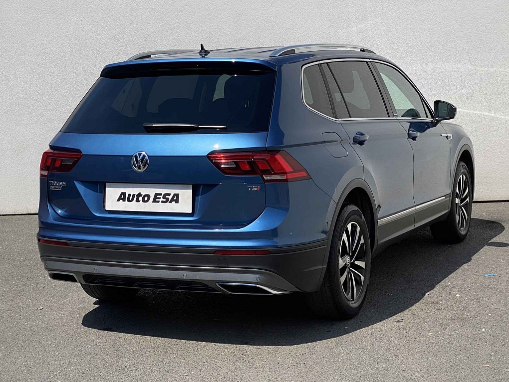 Volkswagen Tiguan 1.5 TSi IQ Drive
