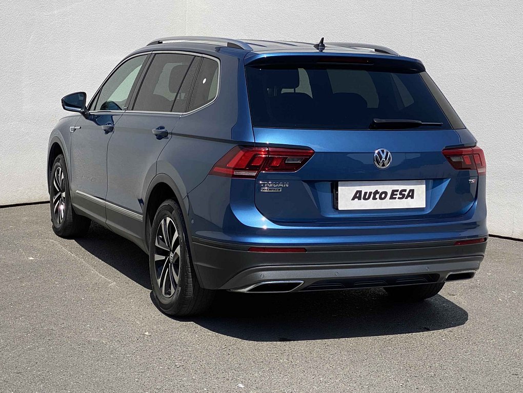 Volkswagen Tiguan 1.5 TSi IQ Drive