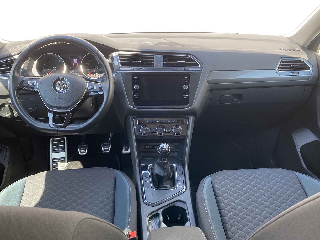 Volkswagen Tiguan 1.5 TSi IQ Drive