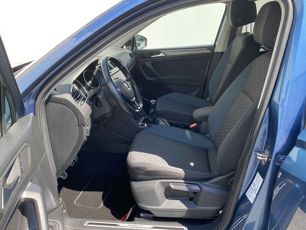 Volkswagen Tiguan 1.5 TSi IQ Drive