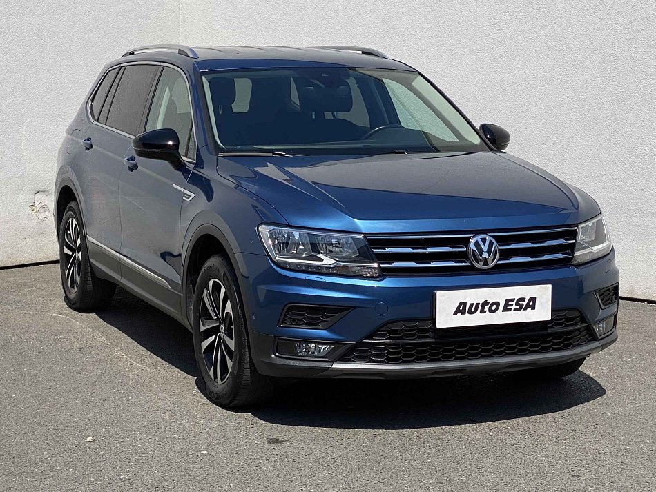 Volkswagen Tiguan 1.5 TSi IQ Drive