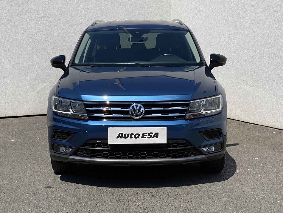 Volkswagen Tiguan 1.5 TSi IQ Drive