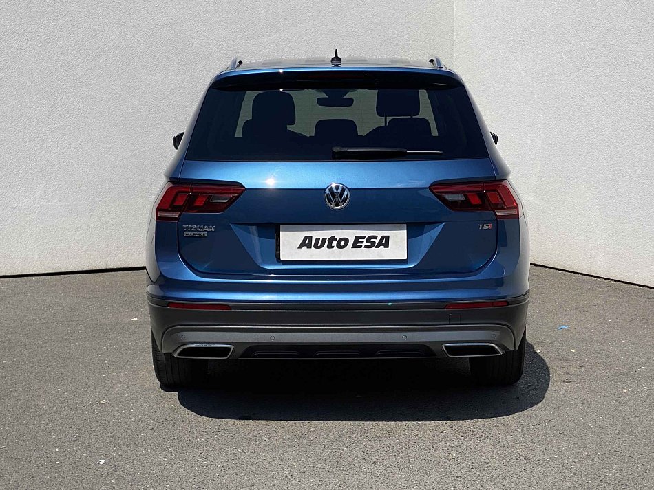 Volkswagen Tiguan 1.5 TSi IQ Drive