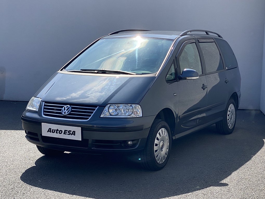 Volkswagen Sharan 2.0i 