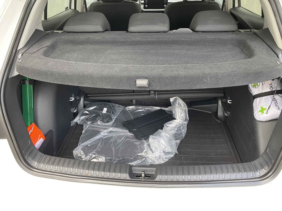 Škoda Fabia IV. 1.0 TSi Style