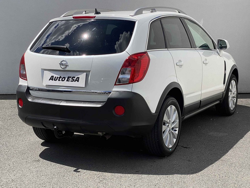 Opel Antara 2.2 CDTi  4x4
