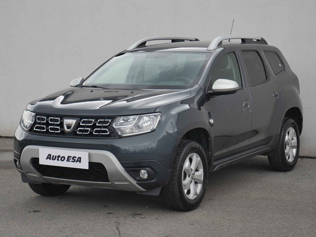 Dacia Duster 1.0 TCe 