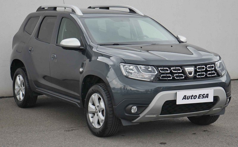 Dacia Duster 1.0 TCe 
