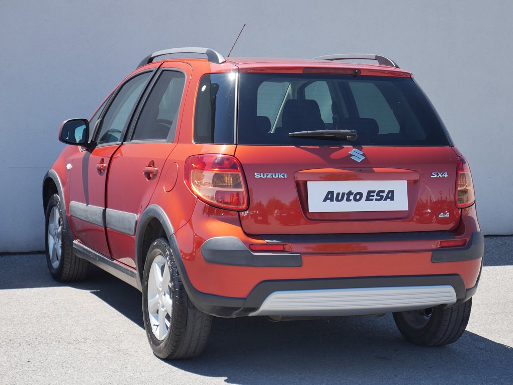 Suzuki SX4 1.6i  4x4