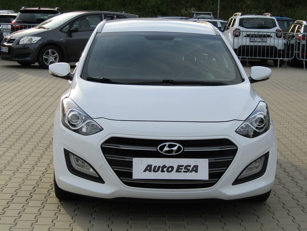 Hyundai I30 1.6 GDi 